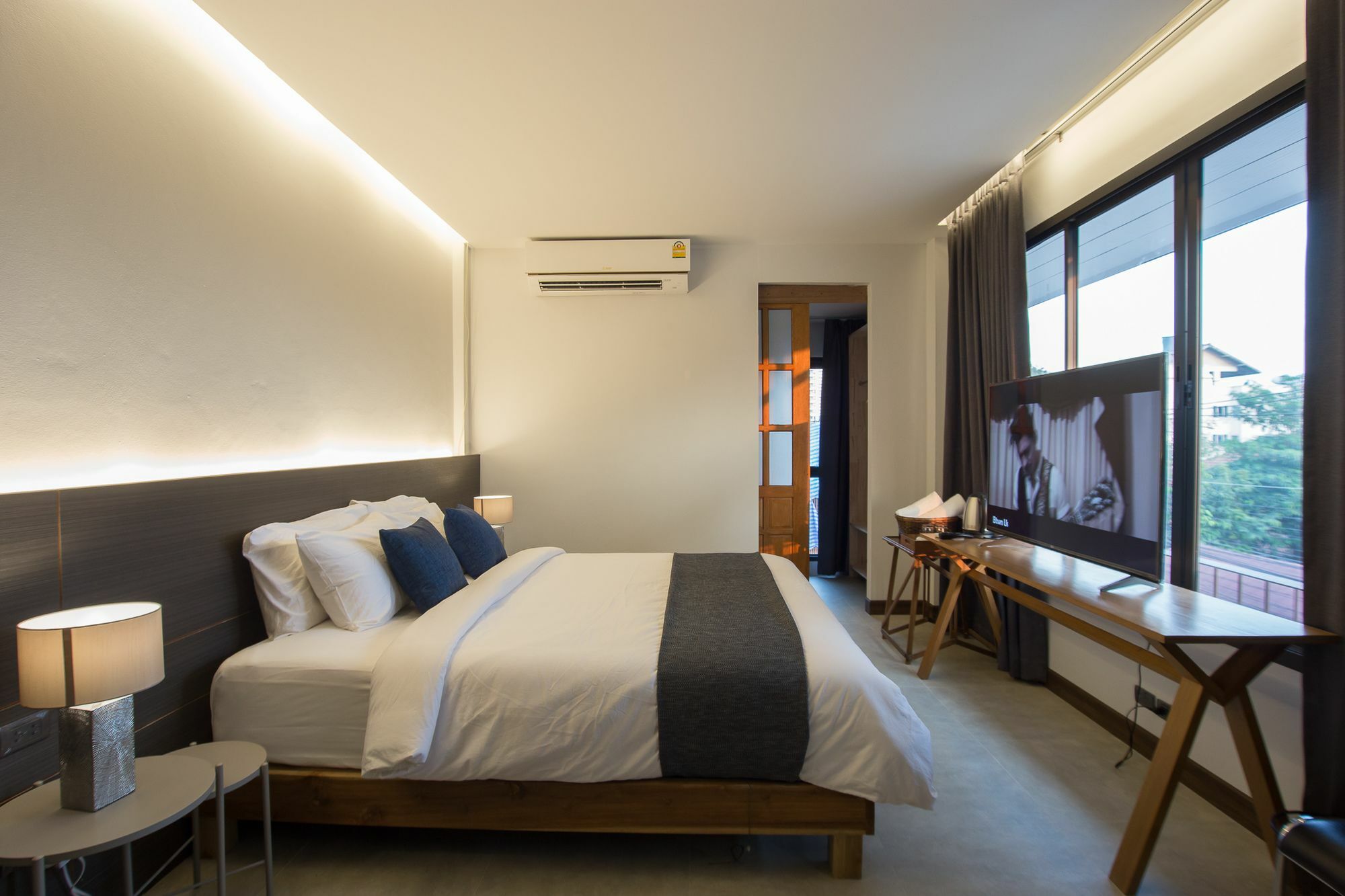 Viya Lodge Chiang Mai Exterior photo